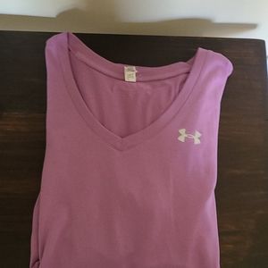 Under Armour shirt